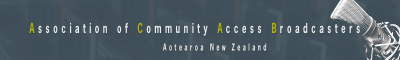 Association of Community Access Broadcasters